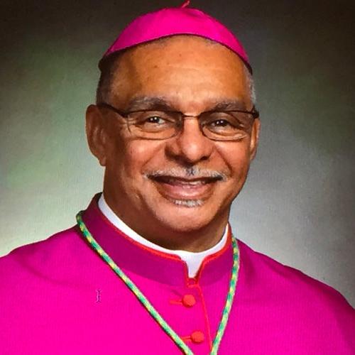 Bishop Fernand J. Cheri, O.F.M.