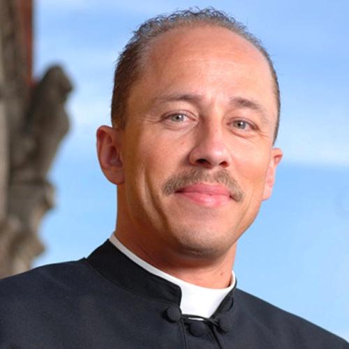Father R. Tony Ricard
