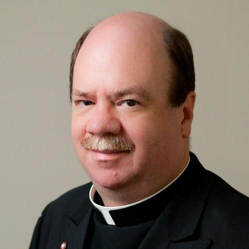 Father Rick Potts, C.Ss.R., V.F.