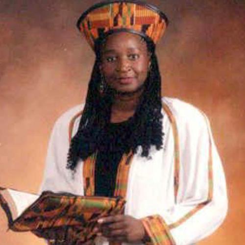 Sister Dr. Oralisa Martin, D.Min.